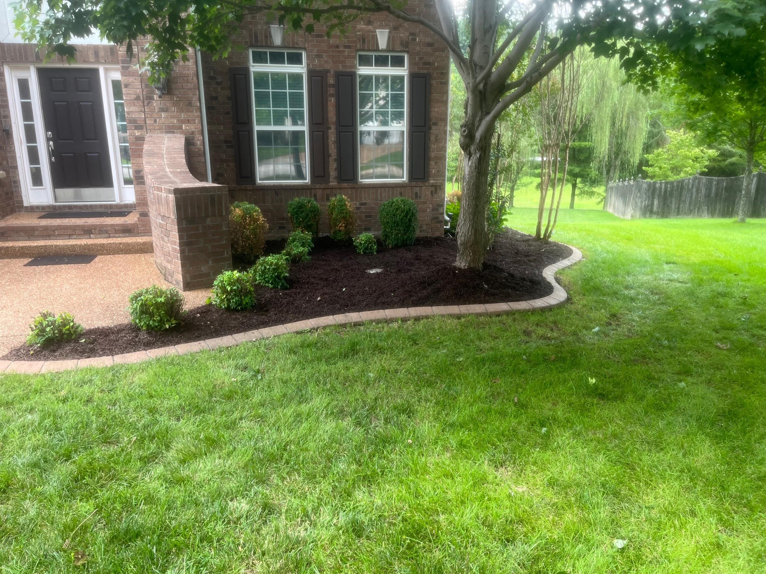 Jimpar Lawncare past project 10
