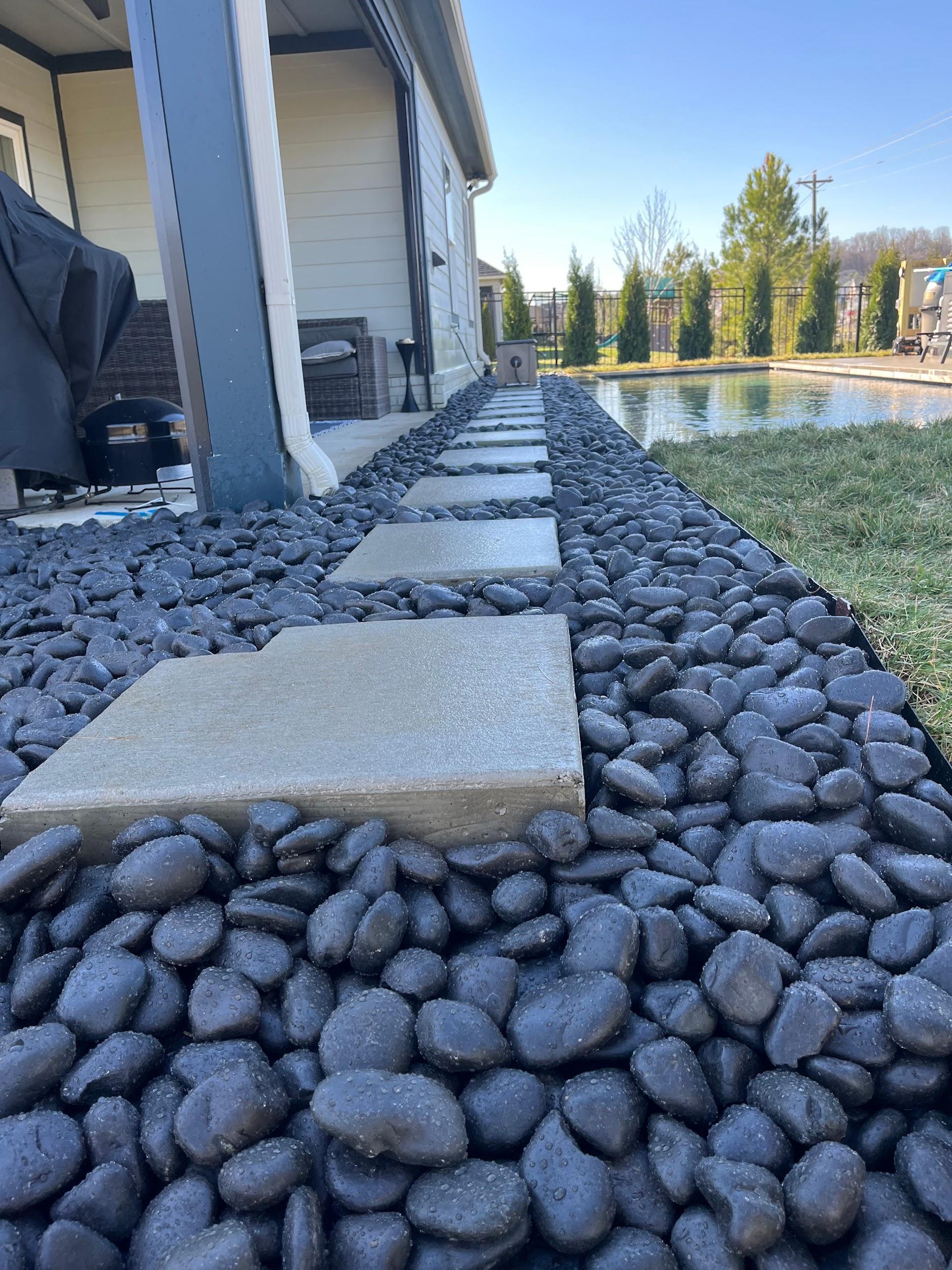 Jimpar Lawncare past project 1
