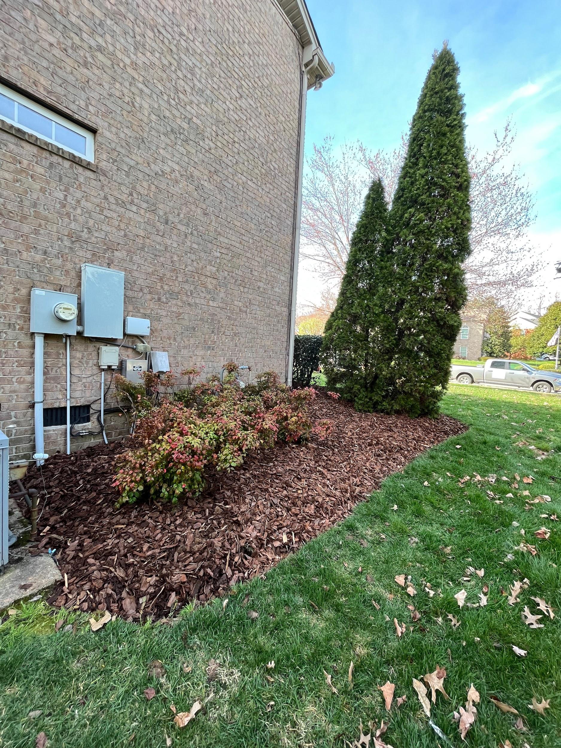Jimpar Lawncare past project 16